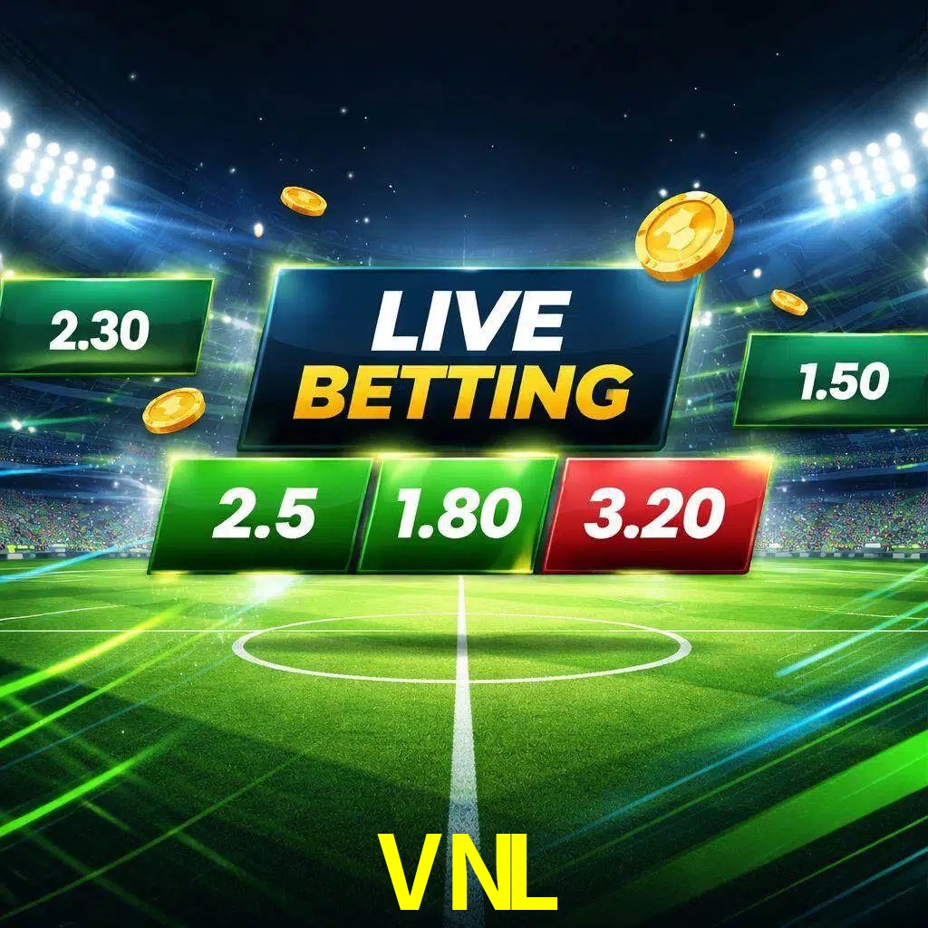 Opciones de apuestas de fútbol y multideporte VNL