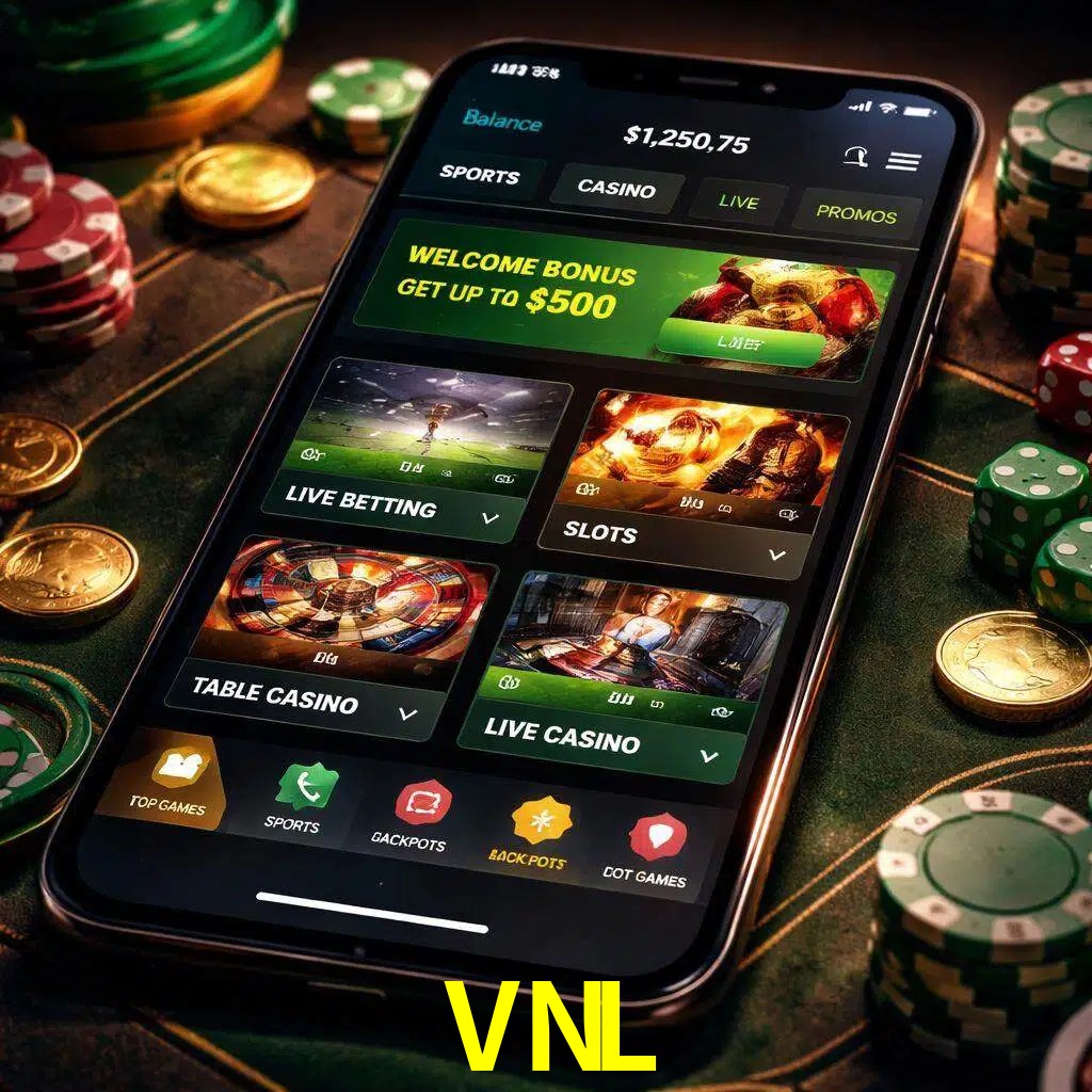 Diseño de juegos móviles VNL para usuarios en México